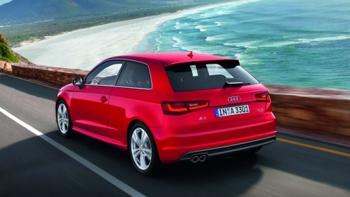 De nieuwe Audi A3 is over precies een maand te bestellen en staat vanaf augustus bij de dealer. Daarom maakt de importeur alvast prijzen bekend. Audi levert de nieuwe A3 vanaf 25.650 euro. Alle uitvoe