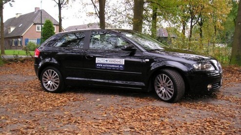 Op welke manier kan een automerk het milieu in ogenschouw nemen en de automobilist ook een plezier bieden? Een eerste stap naar deze win-win situatie is volgens Audi eigenlijk heel simpel: het downsiz