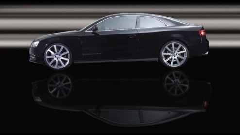 De Audi A5 is door tuner MTM subtiel opgewaardeerd. Dit keer geen snellere variant van de S5, maar wel de 3.0 TDI, klaar voor de strijd tegen zijn benzinebroeder, de S5. Z'n grille komt in ieder geval