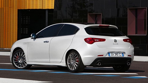 Alfa Giulietta tijdelijk kosteloos uitgerust met TCT-automaat. De 1.4 Turbo 170 pk behoudt zijn 20% bijtelling status.