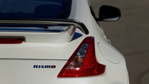 Details en specificaties van Nissan 370Z Nismo