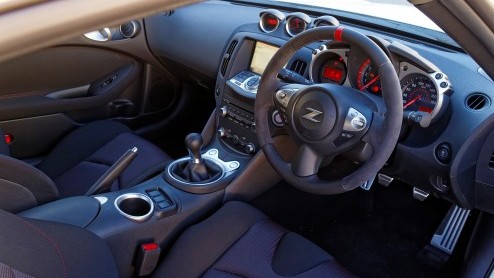 Details en specificaties van Nissan 370Z Nismo