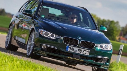Alpina presenteert de nieuwe generatie D3 met als ingredinten de BMW 3 Serie Touring voorzien van een drieliter zes-in-lijn bi-turbo dieselmotor. Op de IAA in Frankfurt maakt-ie zijn debuut.