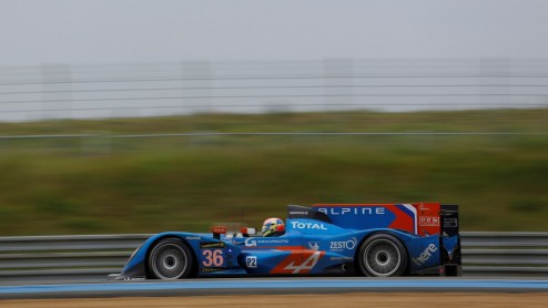 Na 35 jaar afwezigheid is Alpine weer terug. Het merk maakt rentree tijdens de 24 Uur van Le Mans
