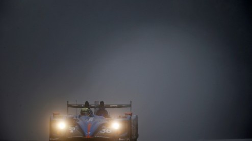 Na 35 jaar afwezigheid is Alpine weer terug. Het merk maakt rentree tijdens de 24 Uur van Le Mans