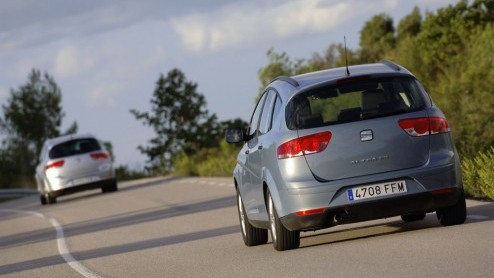 Seat heeft opnieuw een actiemodel in de strijd gegooid. Deze keer is  voor de eerste keer - de Altea XL Stationwagon Clubstyle aan de beurt. En dat is niet om het verkooptarget van dit model te halen