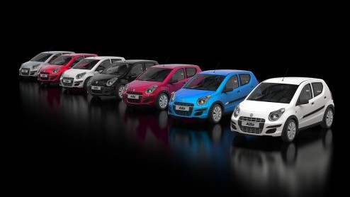 Suzuki haalt opnieuw het nieuws met de Alto. De importeur introduceert met de Alto Cityline een nieuw aantrekkelijk actiemodel, uitgerust met navigatie, airco en extra exterieuraccenten.