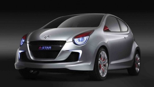 Suzuki brengt een hele reeks concepts mee naar de Autosalon van Geneve, die van 4 tot 16 maart haar deuren heeft geopend. Het merk komt niet alleen met het Europees debuut van de A-star, de opvolger d