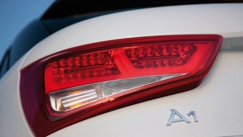 Audi A1 Admired met 20% bijtelling