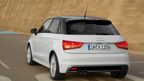 Audi A1 Admired met 20% bijtelling