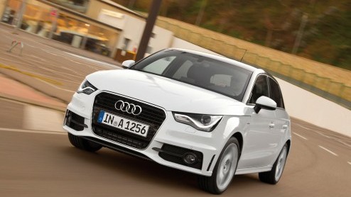 Audi A1 Admired met 20% bijtelling