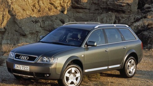 Audi bouwt vijfmiljoenste auto met quattro vierwielaandrijving