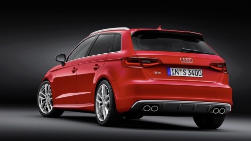 Audi RS6 RS7 S3 en Q3 RS naar Geneve?