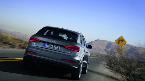 Audi Q3 nu ook als Business Edition leverbaar. Prijzen vanaf 40.990 euro, ondanks extra uitrusting.