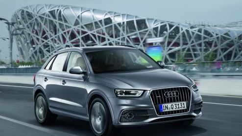 Audi Q3 nu ook als Business Edition leverbaar. Prijzen vanaf 40.990 euro, ondanks extra uitrusting.
