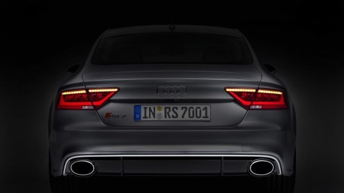 Autotest Audi RS 7 Sportback 4.0 TFSI
