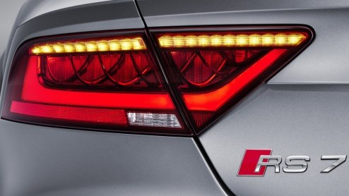 Autotest Audi RS 7 Sportback 4.0 TFSI