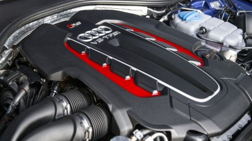 Autotest Audi RS 7 Sportback 4.0 TFSI