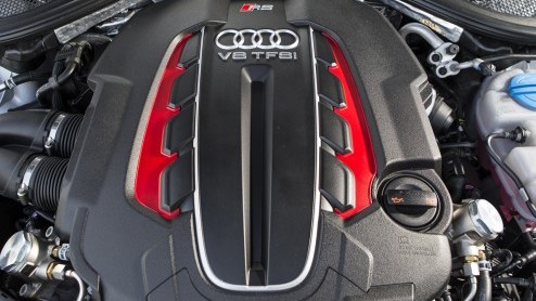 Autotest Audi RS 7 Sportback 4.0 TFSI