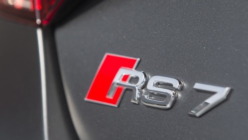 Autotest Audi RS 7 Sportback 4.0 TFSI