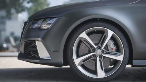 Autotest Audi RS 7 Sportback 4.0 TFSI