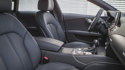 Autotest Audi RS 7 Sportback 4.0 TFSI