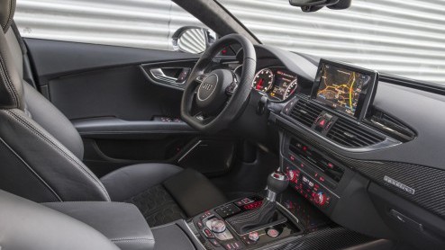 Autotest Audi RS 7 Sportback 4.0 TFSI