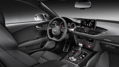Autotest Audi RS 7 Sportback 4.0 TFSI
