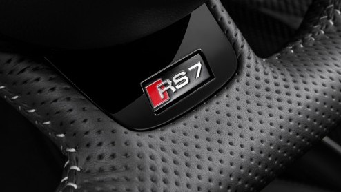 Autotest Audi RS 7 Sportback 4.0 TFSI