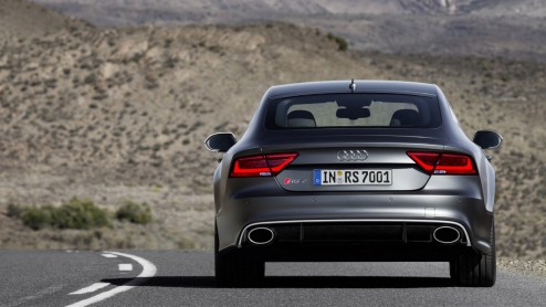 Audi RS 7 Sportback vanaf oktober in Nederland. Prijzen starten bij 145.900 euro.
