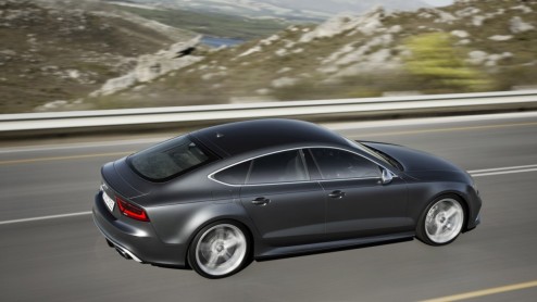 Audi RS 7 Sportback vanaf oktober in Nederland. Prijzen starten bij 145.900 euro.
