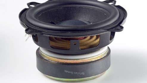 Audi met Bang & Olufsen