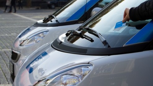 Car2go mogelijk naar de gemeente Rotterdam met elektrische smarts