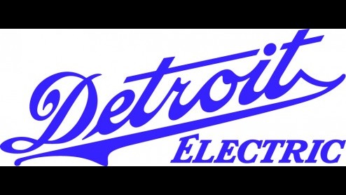 Detroit Electric gaat weer elektrische auto's produceren.
