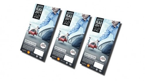 Jij wilt toch ook naar de AutoRAI? Doe mee met de winactie en win 2 gratis kaarten!