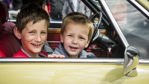 Audi Tradition 2013 bij Audi Nederland in Leusden groot succes. Organisatie overweegt om er een terugkerend evenement van te maken, met deelname van clubs en verschillende workshops.