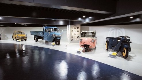 Het Mazda Museum in Hiroshima is voortaan ook online te bezoeken via een virtuele rondleiding.