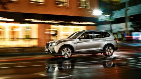 BMW 1 Serie Business Sport Edition en X1 en X3 Chrome Line Edition
