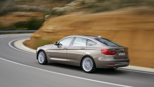 BMW 3 Serie Gran Turismo prijzen