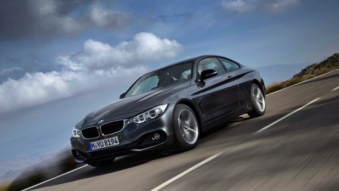 BMW opent de orderboeken voor de 4 Serie. Prijzen beginnen bij 40.950 euro voor de 420i Coup.