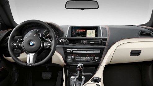 BMW voegt vanaf juli het M Sport Edition-pakket toe aan de optielijst van de 6 Serie.