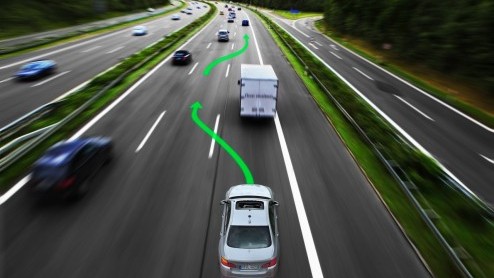 BMW en Continental zien autonoom rijden vanaf 2020 al helemaal voor zich.