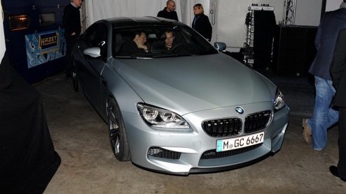 Naast een M6 Coup heeft BMW ook de Gran Coup in een nadrukkelijk sportief en extra krachtig jasje gestoken. De eerste foto's van de supersnelle vierdeurscoup doen nu de ronde.