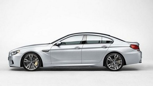 En wederom lekken er officile persfotos. Ditmaal betreft het de BMW M6 Gran Coup die eerder al eens werd gesnapt tijdens opnames van een commercial. Update: BMW heeft zojuist een persbericht rondge