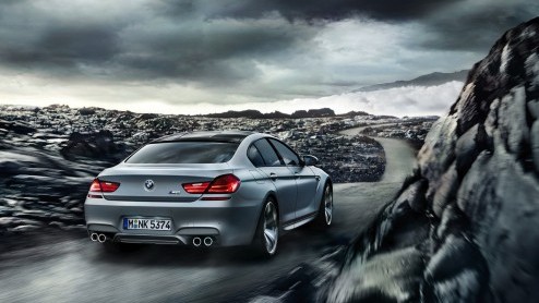 BMW M6 Gran Coupe vanaf 158.000 euro