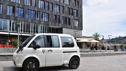 Autotest Mia Electric