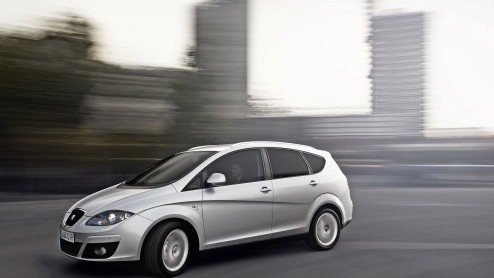 Seat Altea en Altea XL Businessline en Chill Out met 20% bijtelling