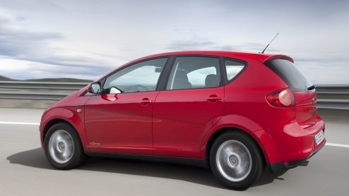 Seat Altea en Altea XL Businessline en Chill Out met 20% bijtelling