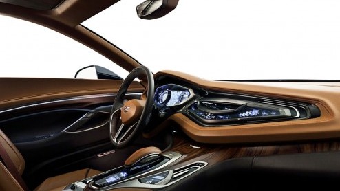 Cadillac heeft op Pebble Beach deze Elmiraj Concept uit de doeken gedaan, een kolossale coup met passende aandrijving.
