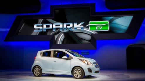 Chevrolet Spark EV is in productie gegaan en komt ook naar Europa. Zijn specificaties zijn op zijn zachtst gezegd indrukwekkend.